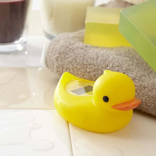 Хүүхдийн ванны халуун хэмжигч