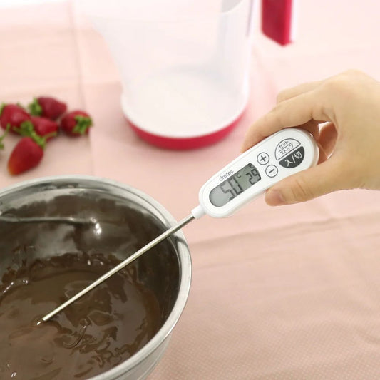 Хүнсний термометр /сэрүүлэгтэй/