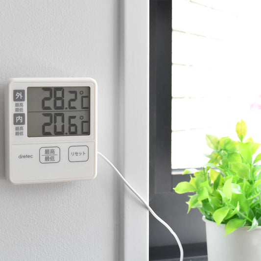 Дотор гадааны температур хэмжигч