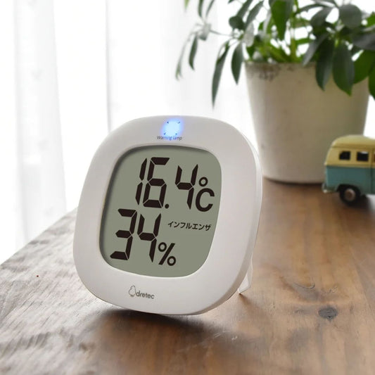 Температур чийгшил хэмжигч