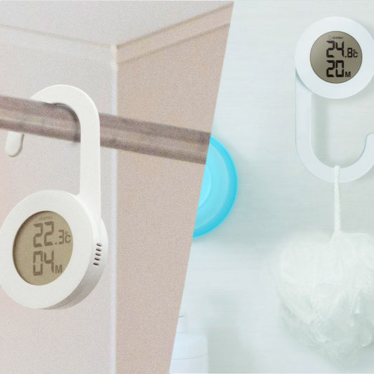 Чийглэг орчны сэрүүлэгтэй температур хэмжигч