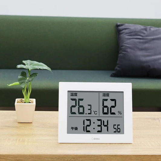 Температур чийгшил хэмжигч /Том/