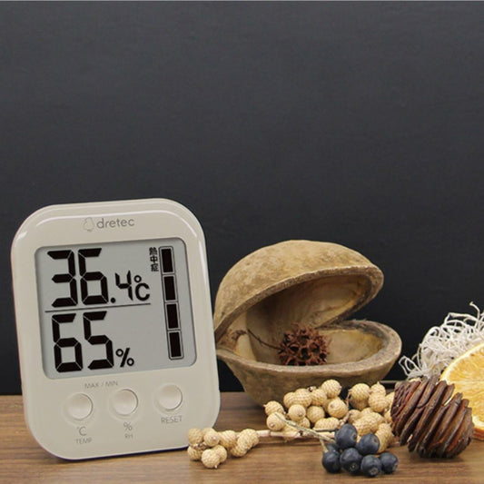 Температур чийгшил хэмжигч