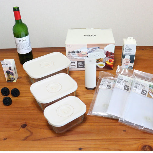 Вакумжуулагч багц #4