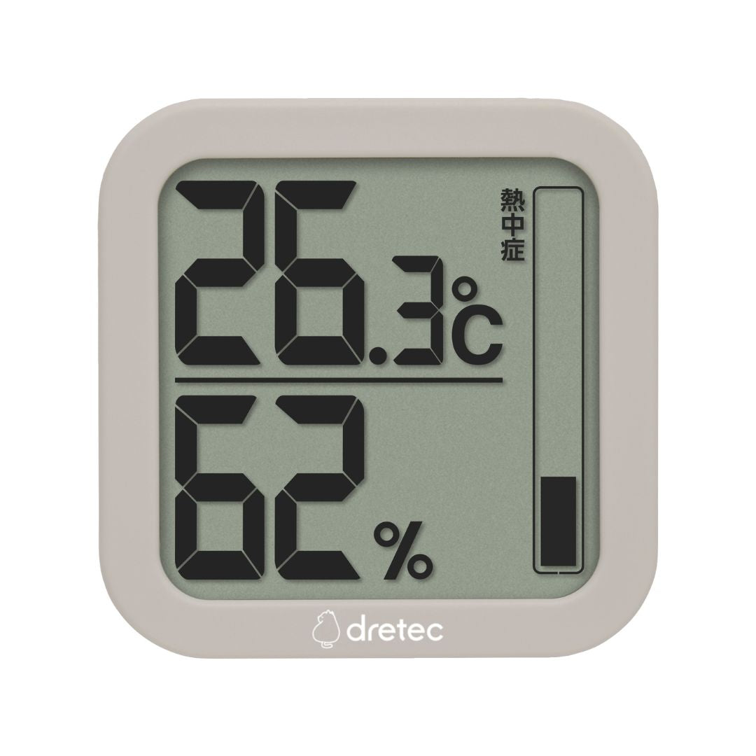 Температур чийгшил хэмжигч /Жижиг/