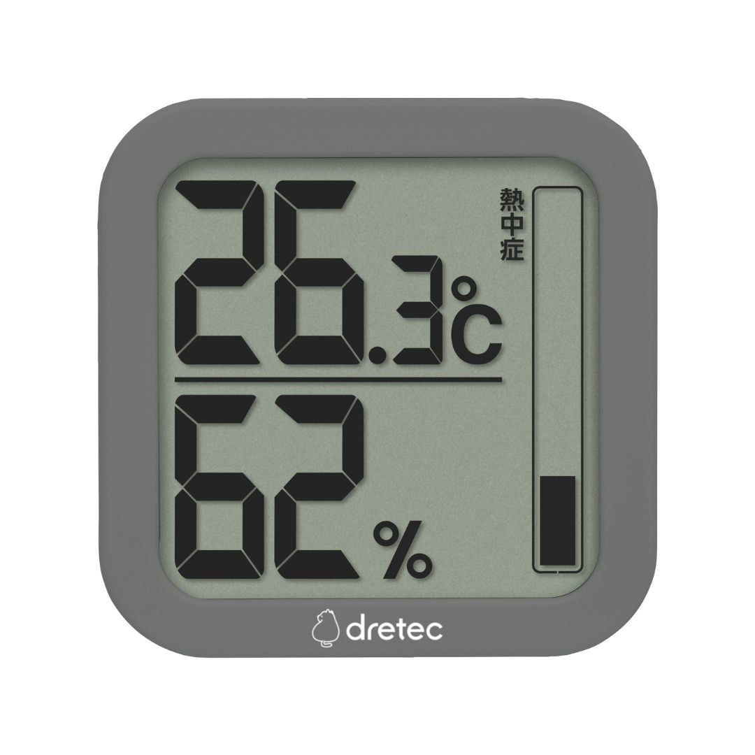 Температур чийгшил хэмжигч /Жижиг/